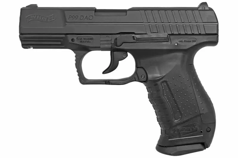 WALTHER P99 DAO blowback Umarex KWC CO2