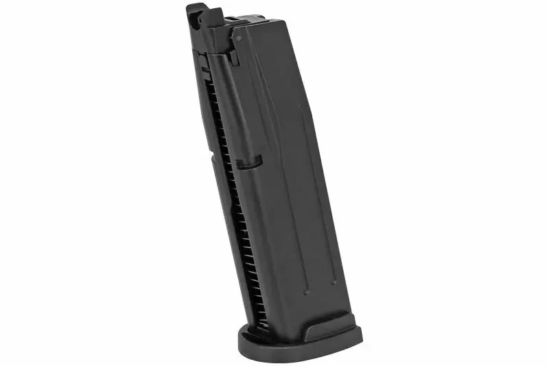 Cargador de gas de 20 bolas Negro para F17/F18 V2 WE