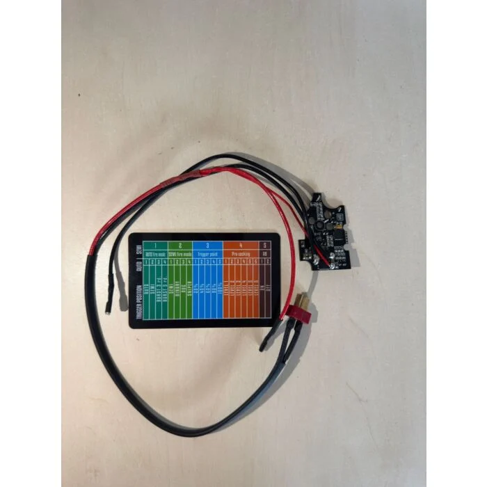 Mosfet ETU HAL Gearbox V2 Specna Arms