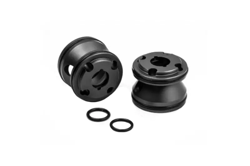 Set Barrel Spacer Whisper VSR-10 Bull Maple Leaf
