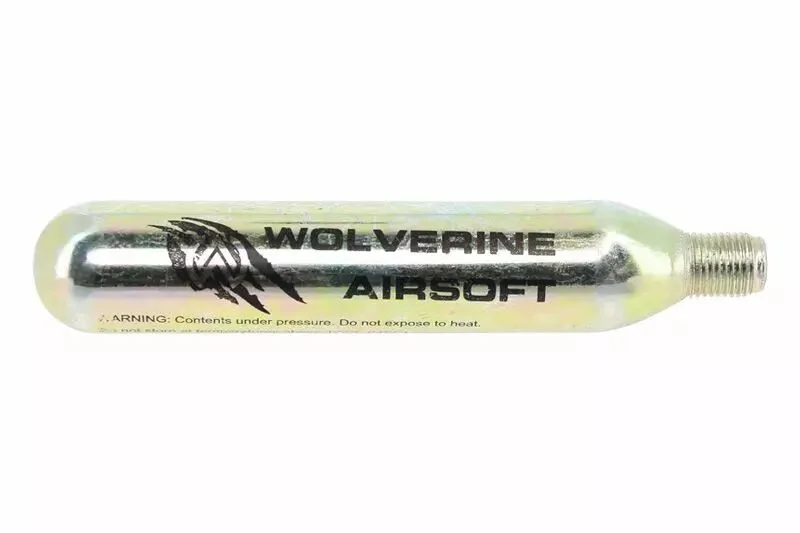 HPA Wolverine Airsoft 33g CO2 Sparclette