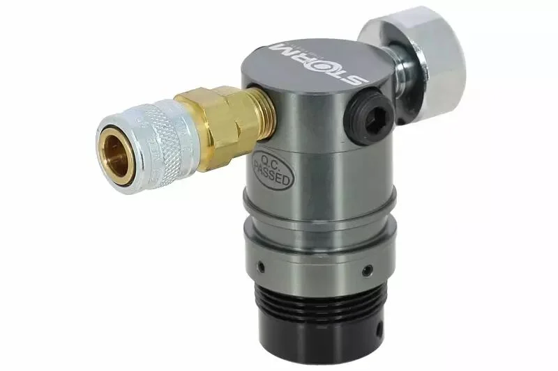 Regulador HPA STORM OnTank Categoría 5 gris Wolverine