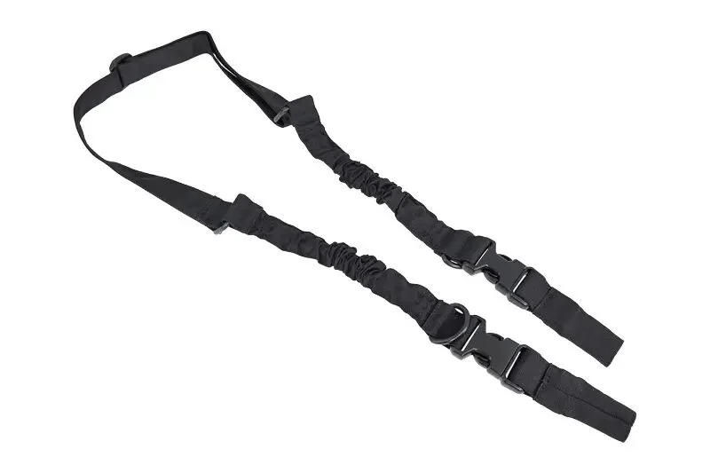 WOSPORT Modular Function WST Cincha táctica de 2 puntos negra
