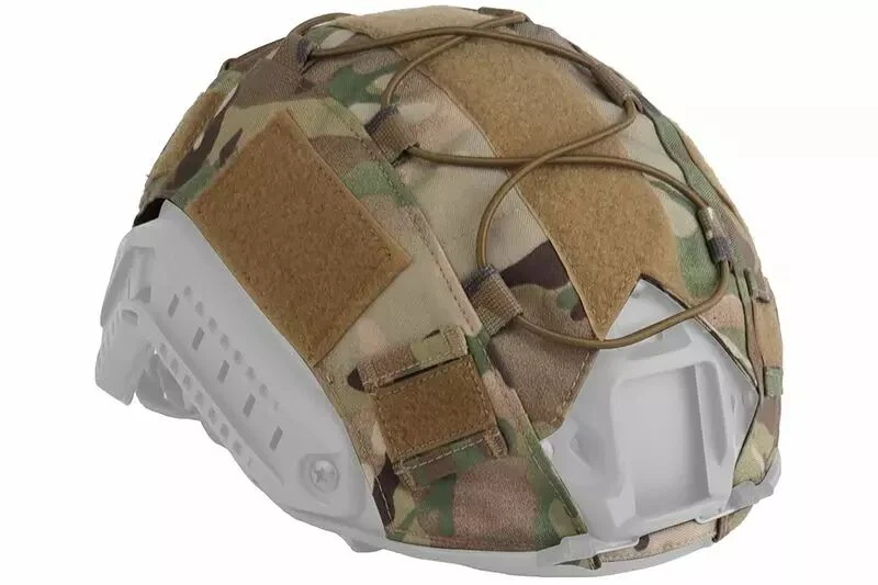 Funda de casco multicam para casco FAST talla L/XL WOSPORT