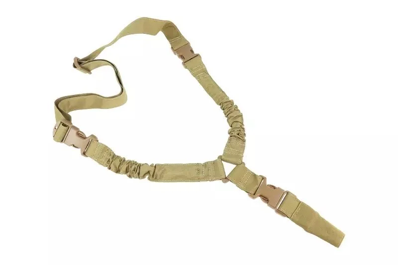 Cincha táctica de 1 punto Función WST bronceado WOSPORT