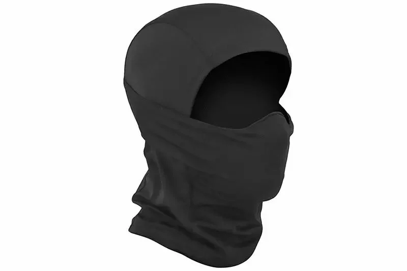 Pasamontañas Táctico Gen2 Negro WOSPORT