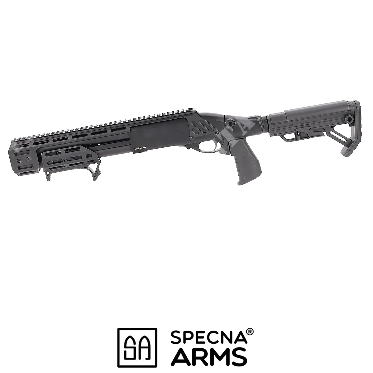 Escopeta de acción de bombeo Specna Arms SA-VGS1 Vapor, negra (SPE-02-047919)