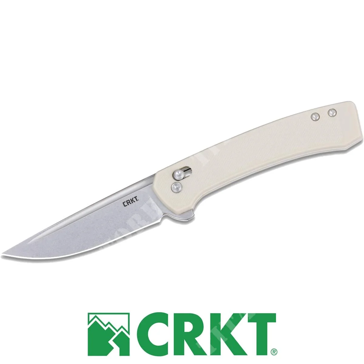 CUCHILLA DE LIJADO COMPACTA Q 7075S CRKT (C45000707S)