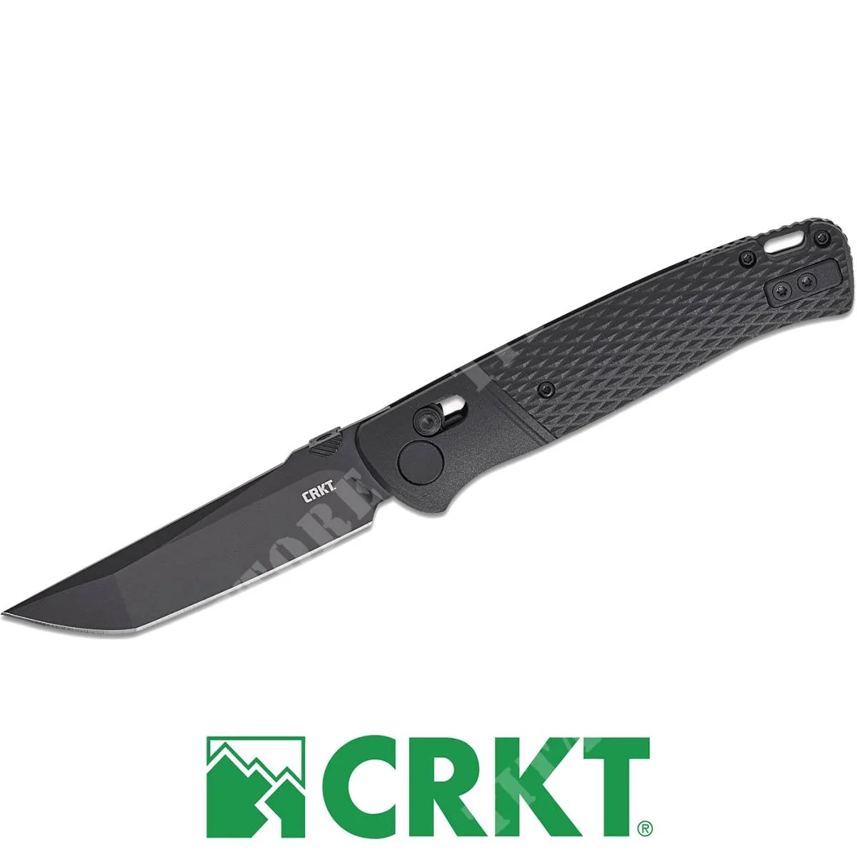 CUCHILLO DE CONTRAPARTE BLACKOUT K431KKP CRKT (C45K431KKP)