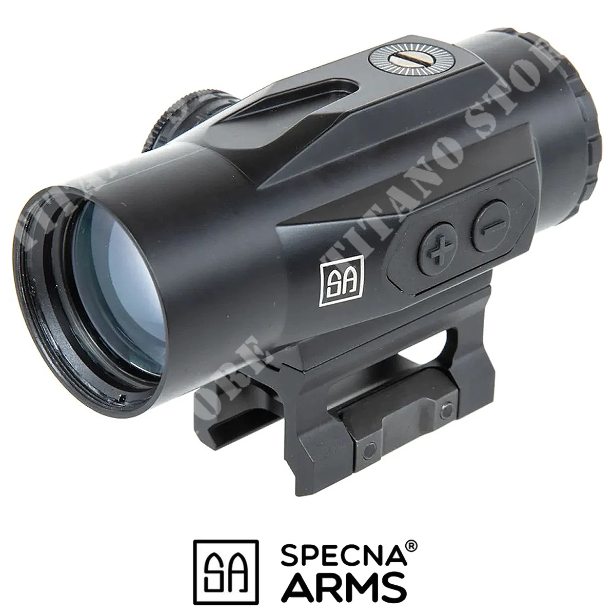 SPECNA ARMS EDGE MG 5X32 ÓPTICA PRISMÁTICA NEGRA (SPE-10-040711)