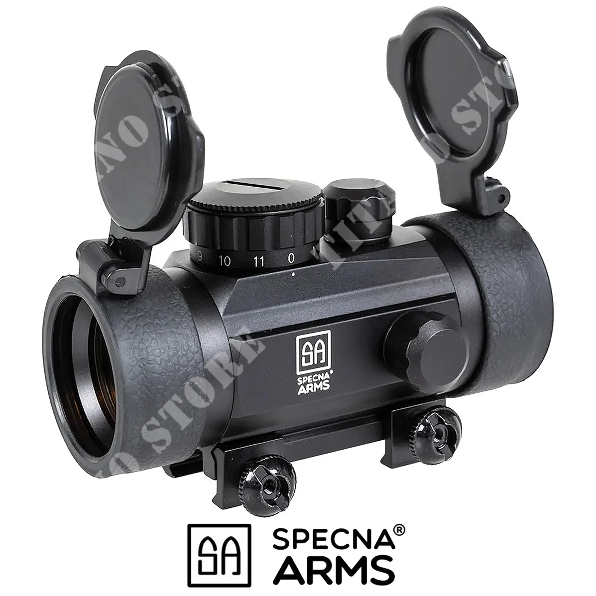 PUNTO ROJO 1X30 NEGRO SPECNA ARMS (SPE-10-041882)