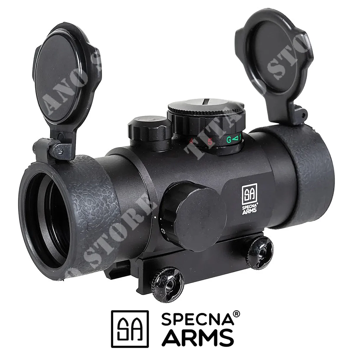 Mira de punto rojo Onyx Core Black Specna Arms (SPE-10-043816)