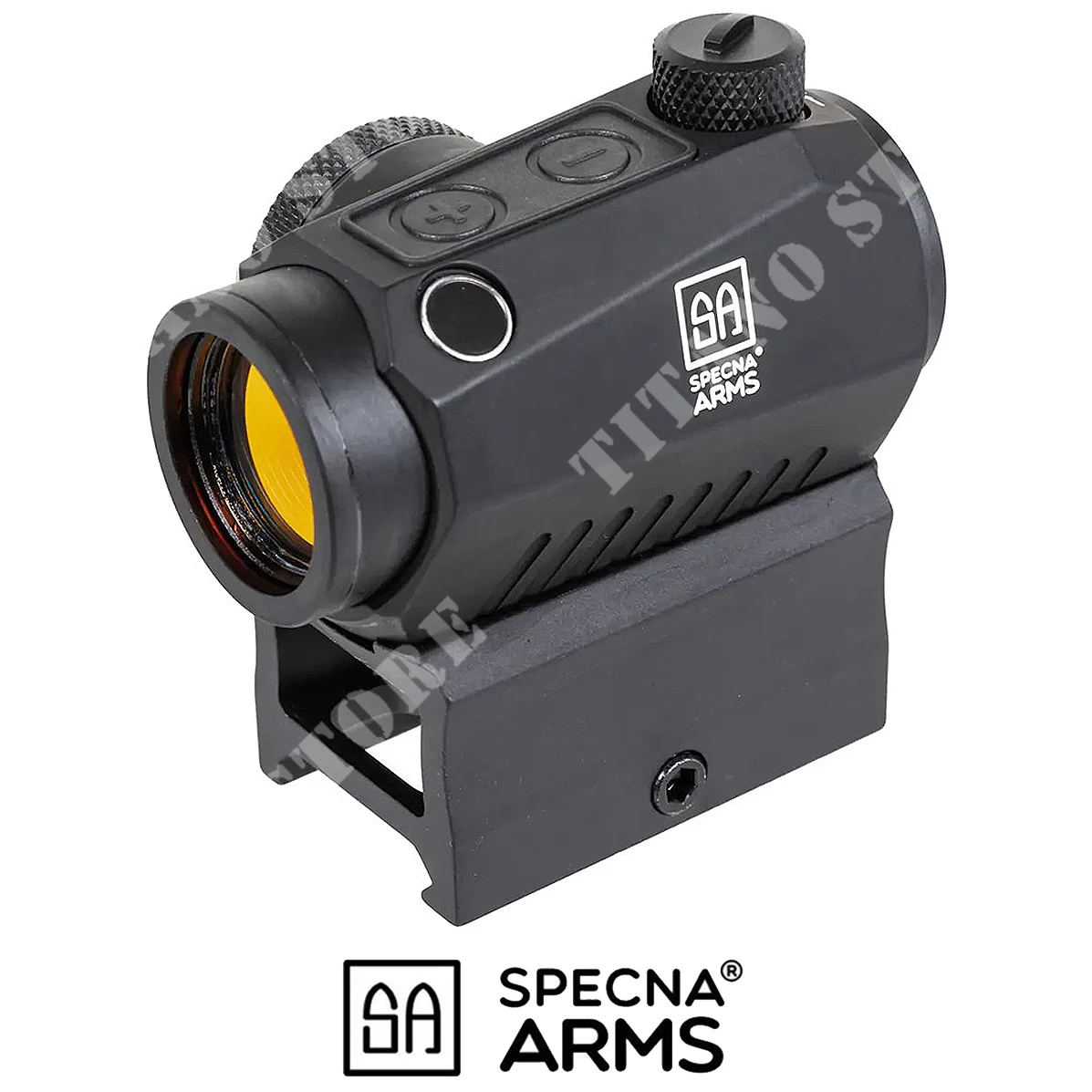 SPECNA ARMS, NEGRO BLAZE, PUNTO ROJO (SPE-10-043815)