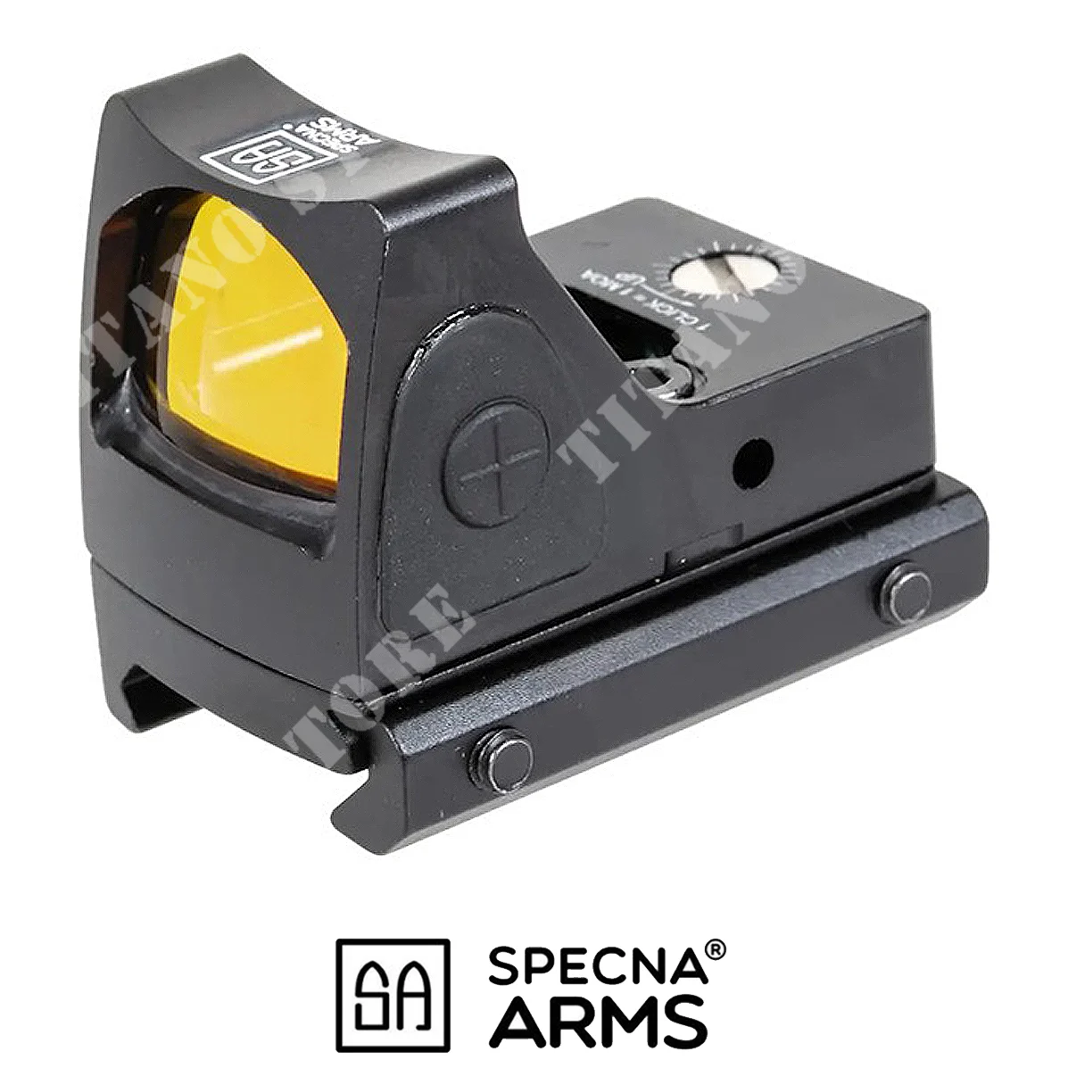 Mira de punto rojo V2 RMR Core Black Specna Arms (SPE-10-041886)