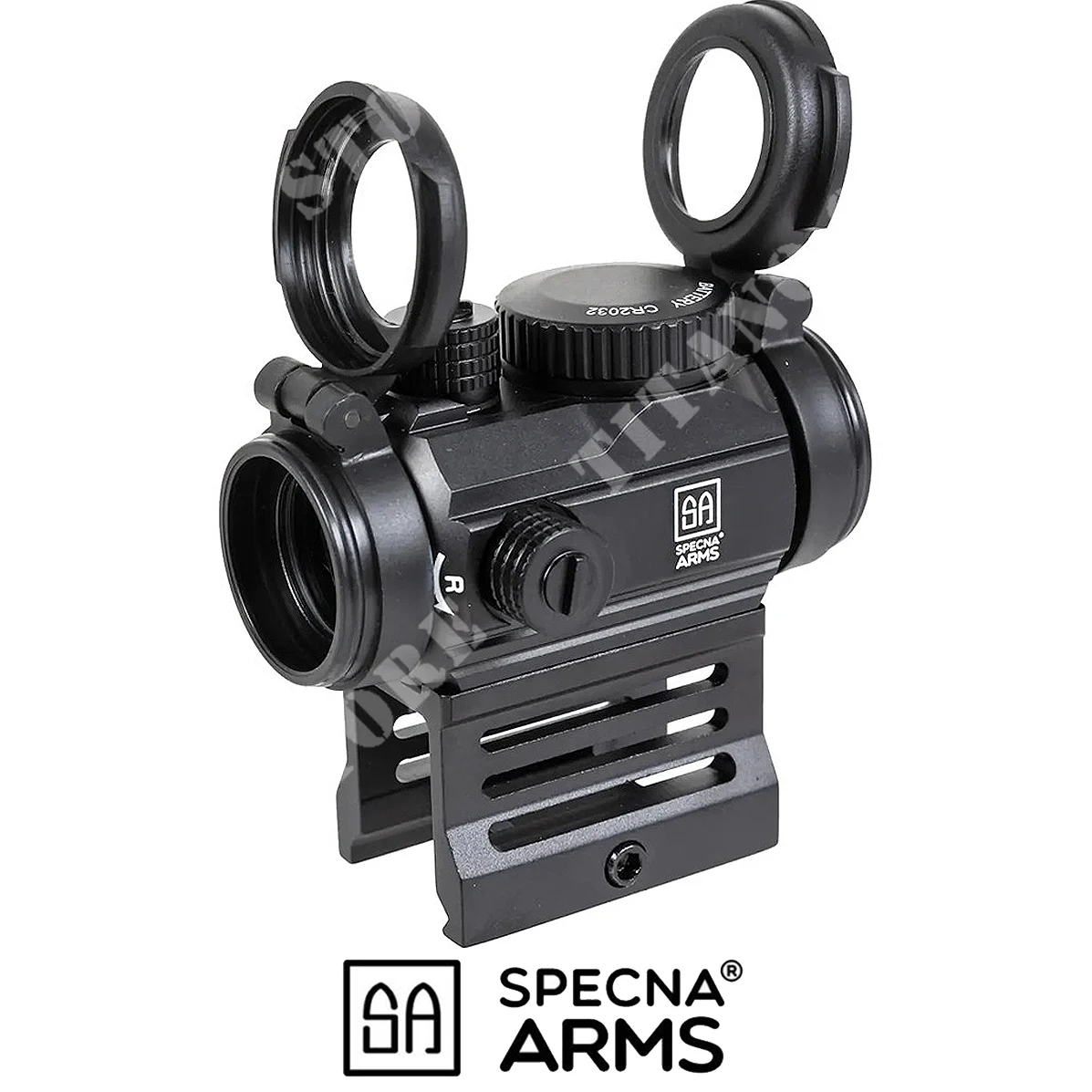 SPECNA ARMS - PUNTO ROJO HIPER NÚCLEO NEGRO (SPE-10-043859)