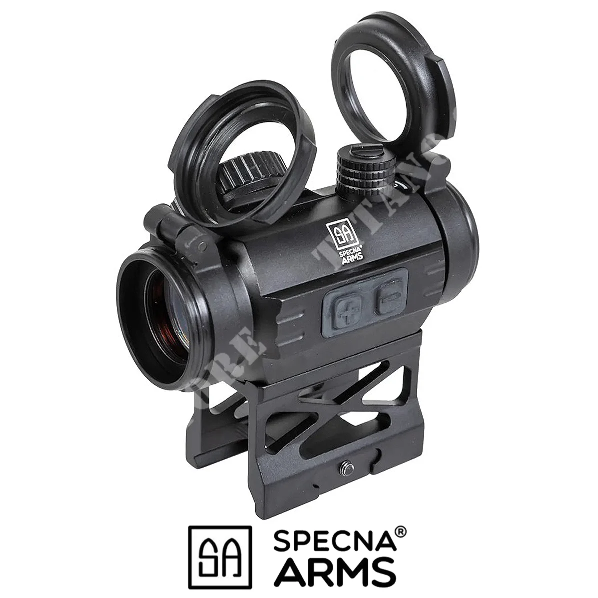PUNTO ROJO PUNTO VERDADERO NÚCLEO NEGRO SPECNA ARMS (SPE-10-043858)