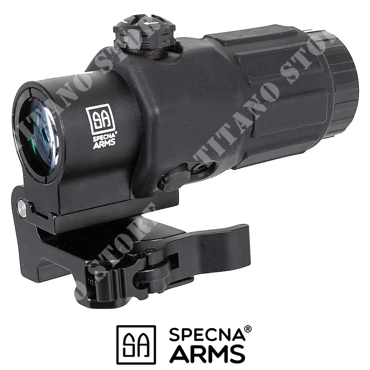 LUPA 3X22 NÚCLEO NEGRO SPECNA ARMS (SPE-10-043853)