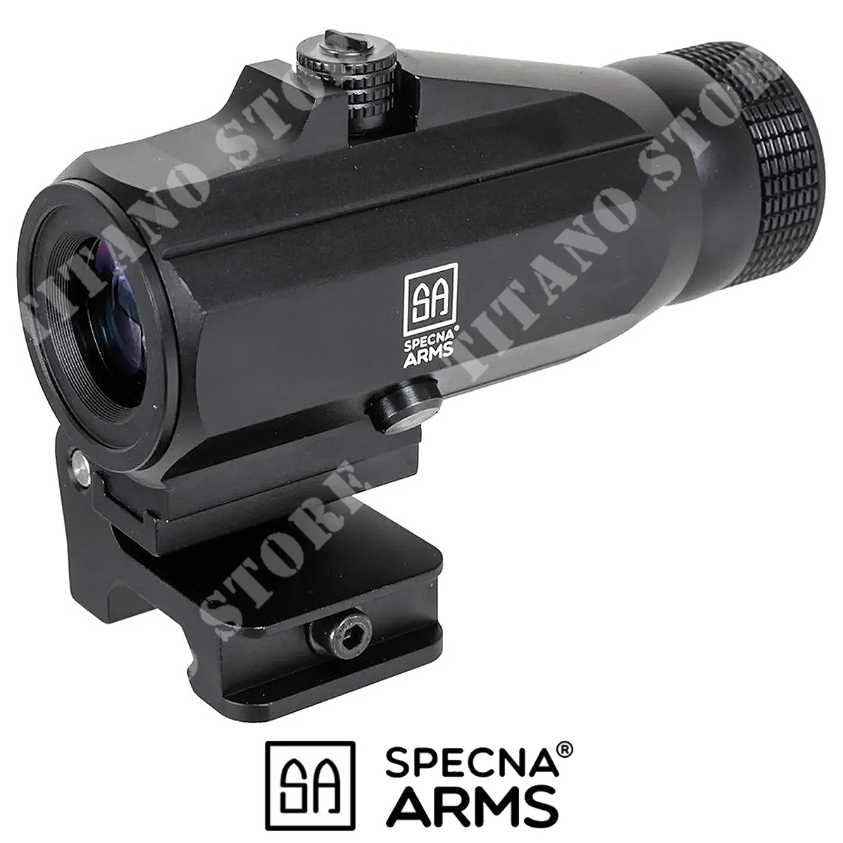 LUPA 4X22 NÚCLEO NEGRO SPECNA ARMS (SPE-10-043867)