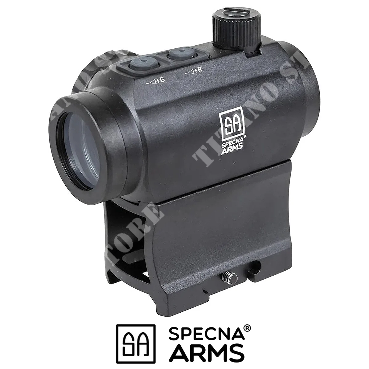 ARMAS ESPECIALES RED DOT TRX CORE BLACK (SPE-10-043865)