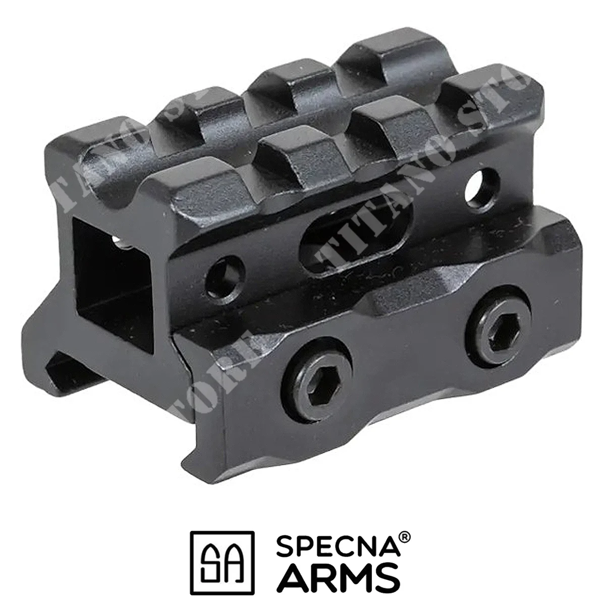 Brazos elevadores SPECNA de 4 ranuras y 1/2'' y 20 mm (SPE-10-043900)