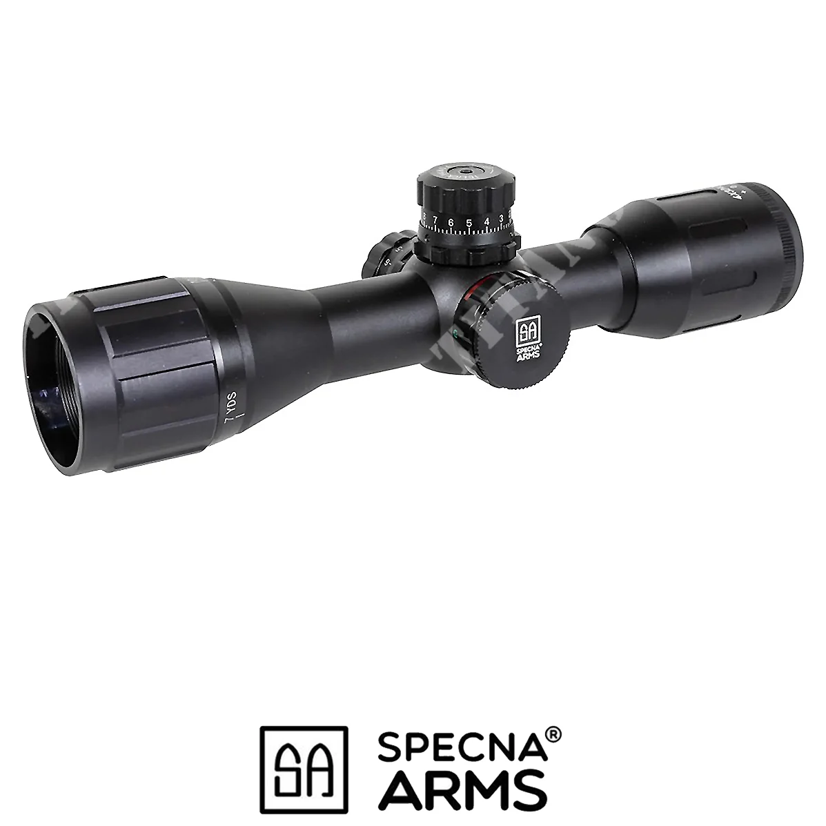 Óptica Specna Arms 4x32aoir Core Black (SPE-10-043899)