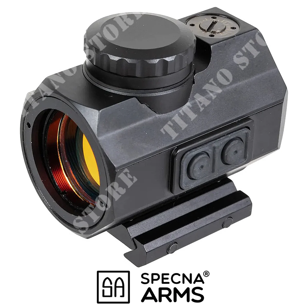 NEGRO PUNTO NEXUS CORE NEGRO SPECNA ARMS (SPE-10-044280)