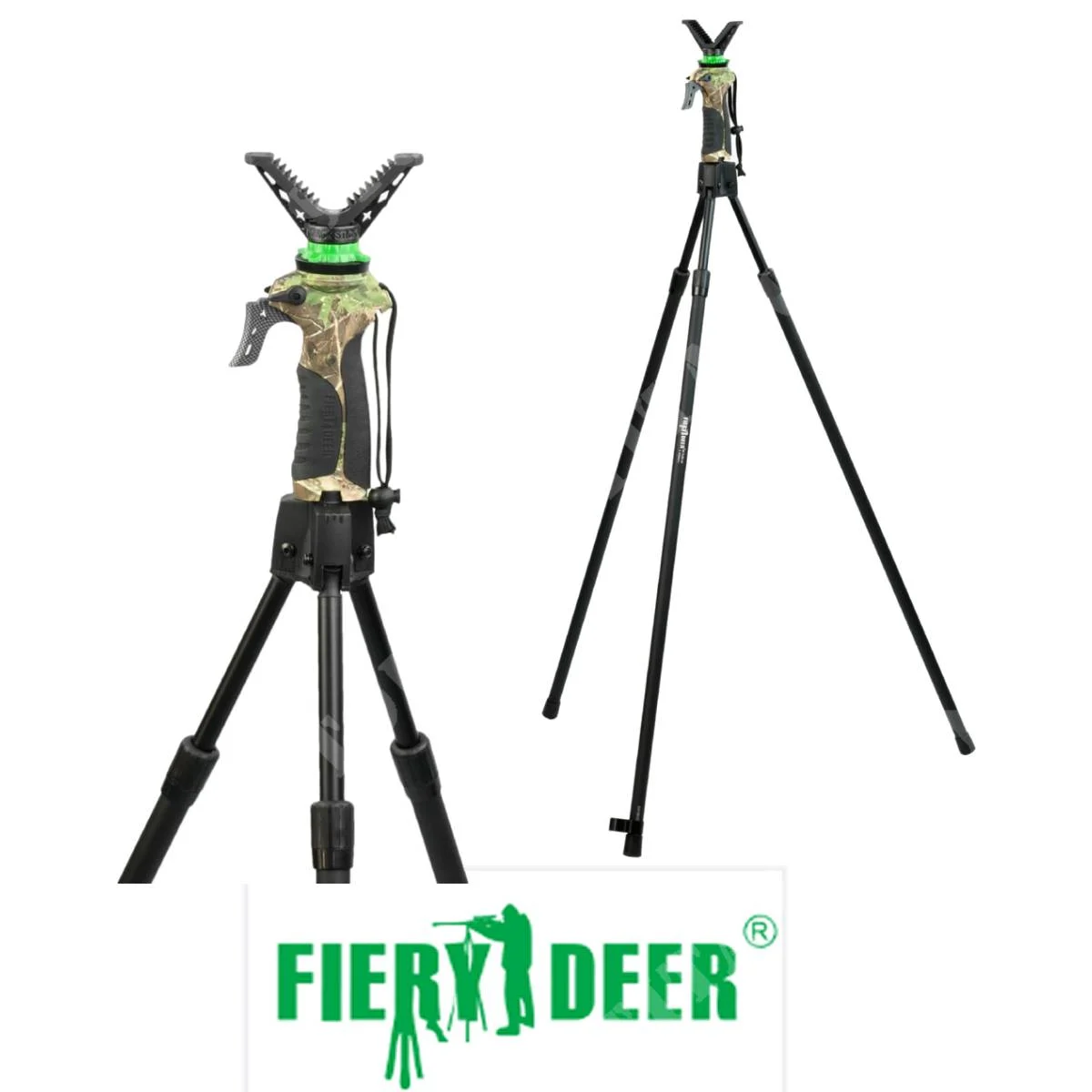 TRÍPODE AJUSTABLE AUTOMÁTICO FIERYDEER GEN3 (IBD11)