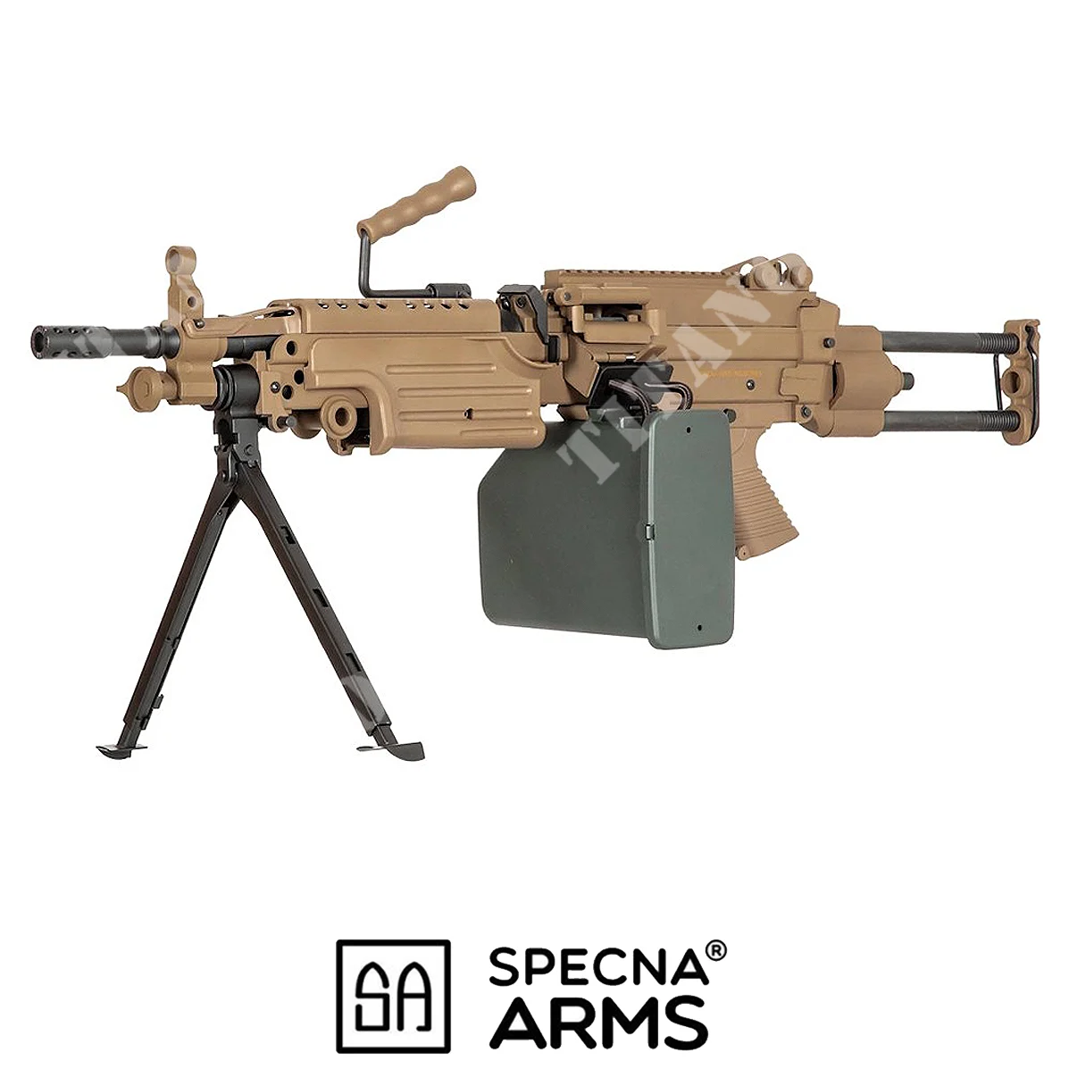 SA-249 ARMAS SPECNA PARA RIFLE TAN CORE (SPE-01-028615)