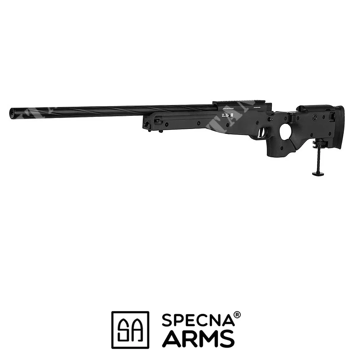 FUSIL L96 SA-S14 BRAZOS SPECNA NEGRO (SPE-03-039588)