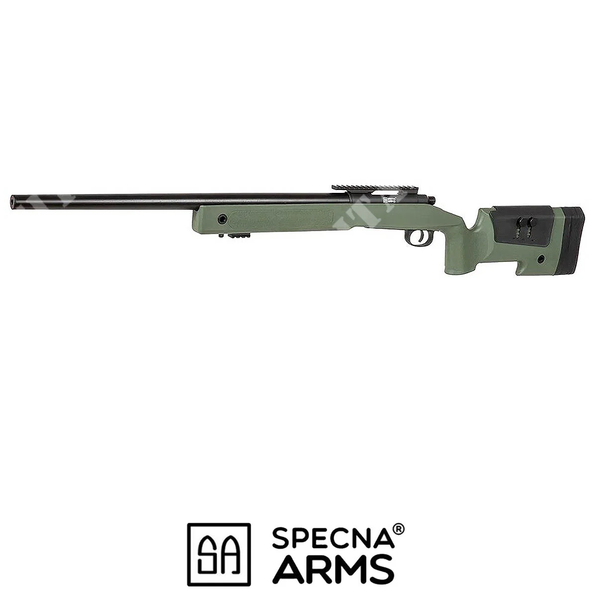BRAZOS SPECNA PARA RIFLE M40 SA-S02 CORE OD (SPE-03-026052)