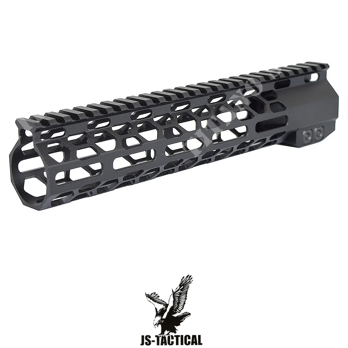 RIS 10" ESQUELETIZADO PARA M4 NEGRO JS TACTICAL (JS-HC10)