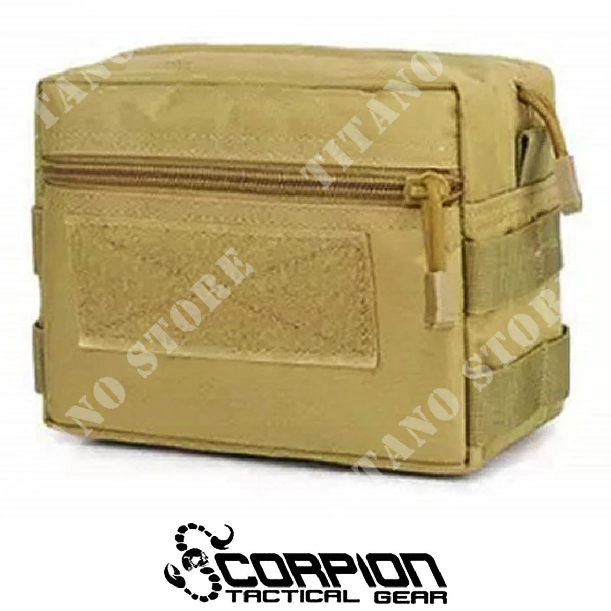 BOLSA MULTIUSOS SCORPION TACTICAL GEAR (STG-UTADM-OD)