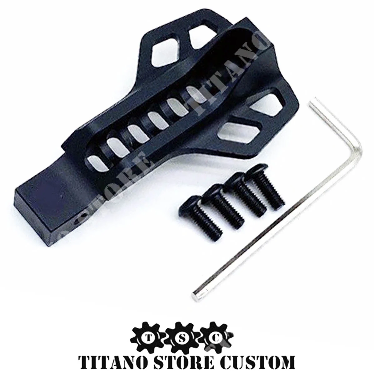 GUARDAMONTE M4 NEGRO CNC TSC (TSC-2698)