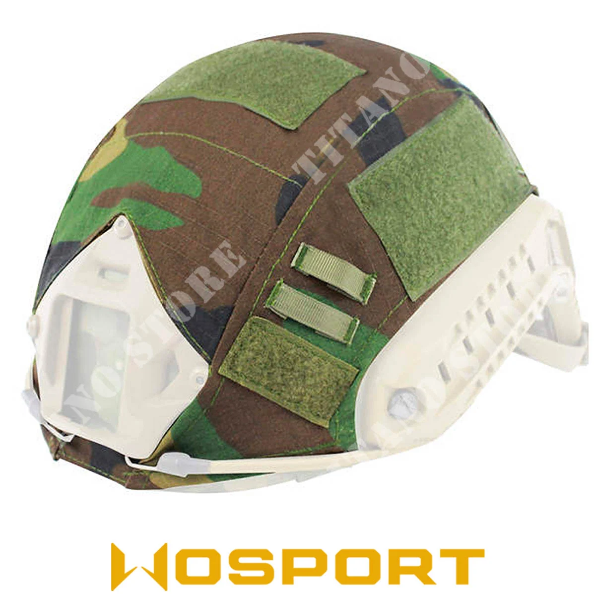 FUNDA PARA CASCO DEPORTIVO MH-PJ WO (WO-CO-04)