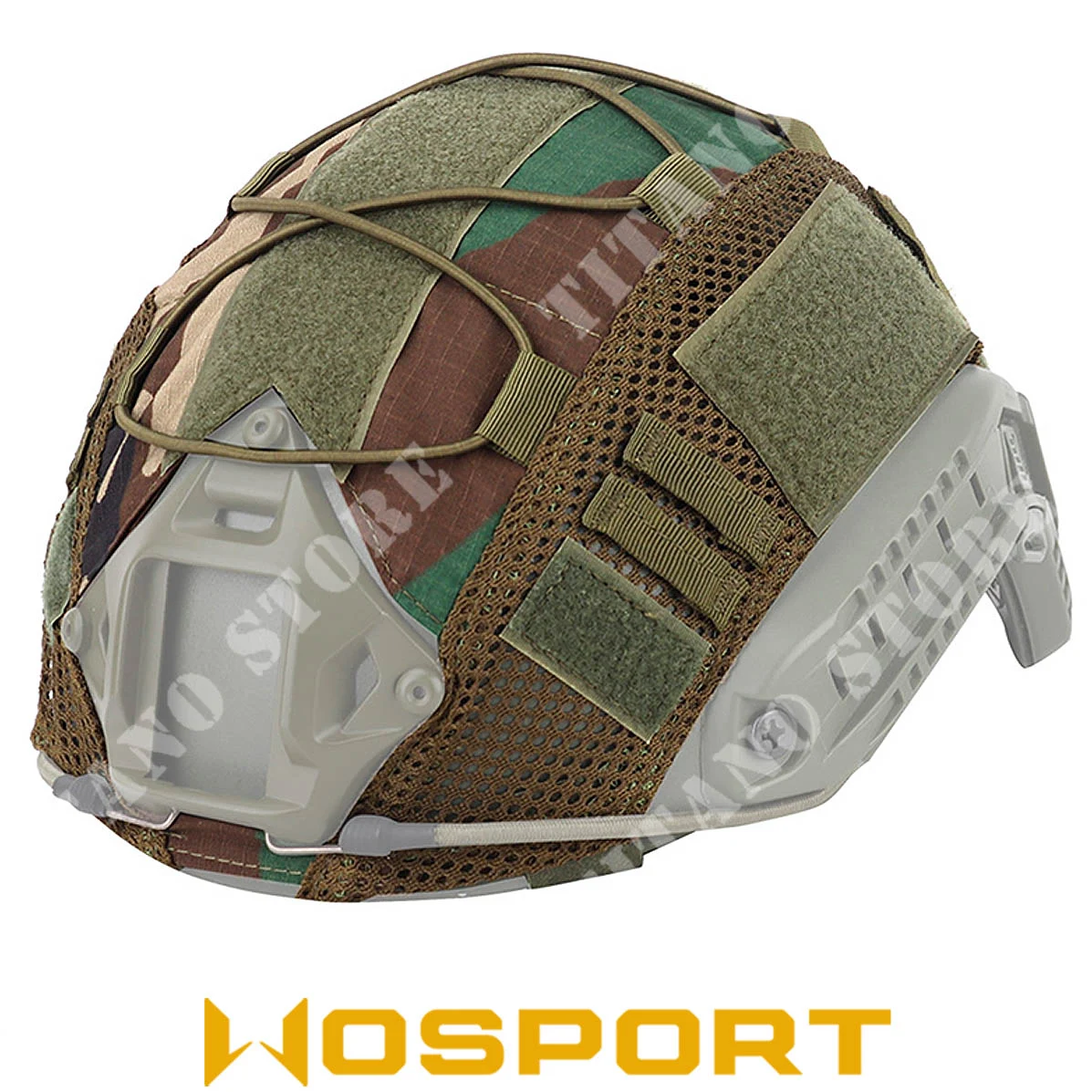 FUNDA PARA CASCO DEPORTIVO FAST WO (WO-CO-17)