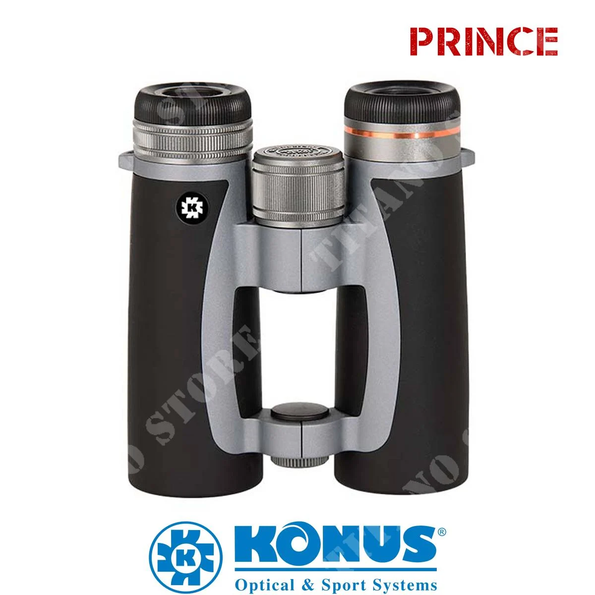 PRISMÁTICOS PRINCE 10X42 WA KONUS (2349)