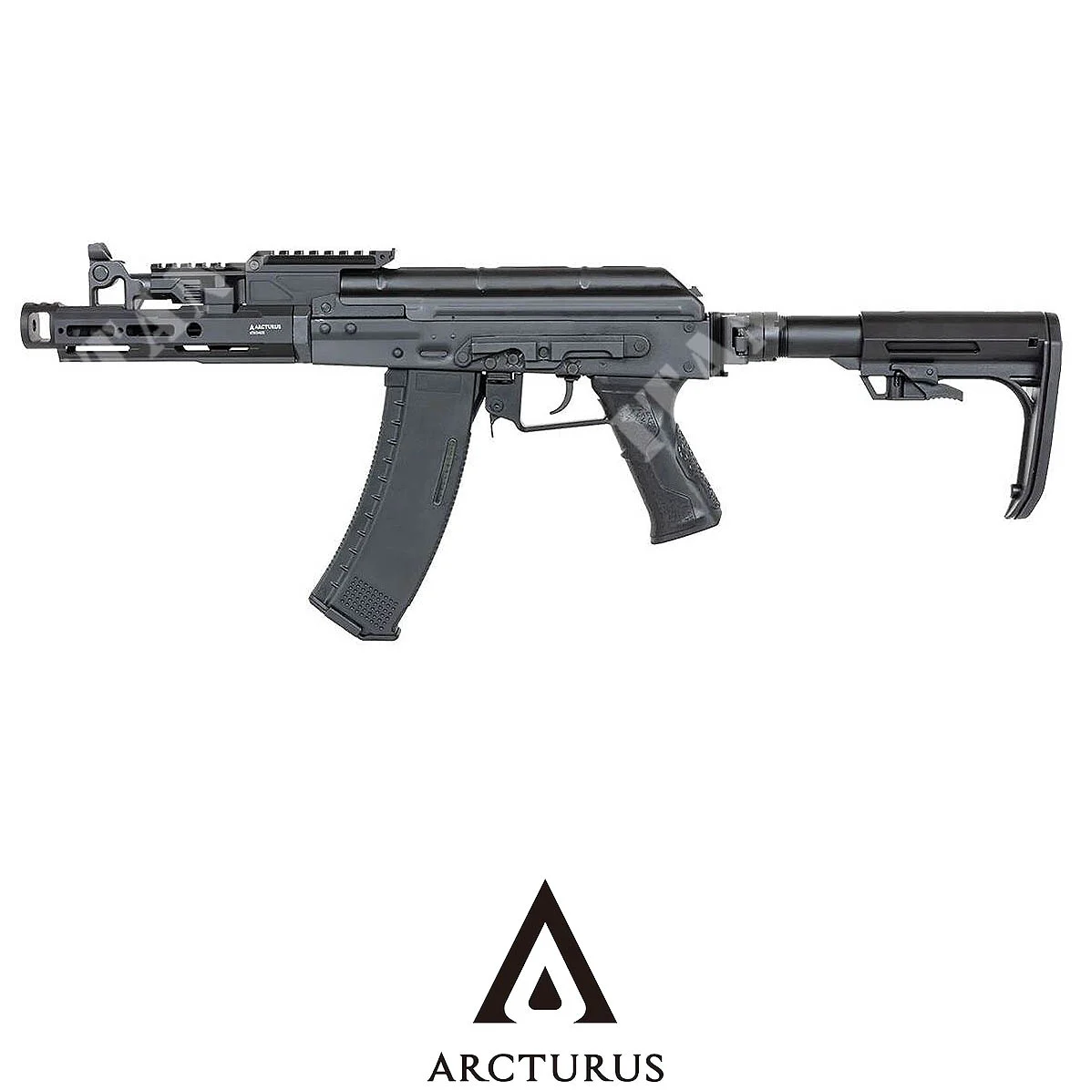 RIFLE AK-MOD1 PDW AEG FE NEGRO ARCTURUS (ART-AK-MOD1-044866)
