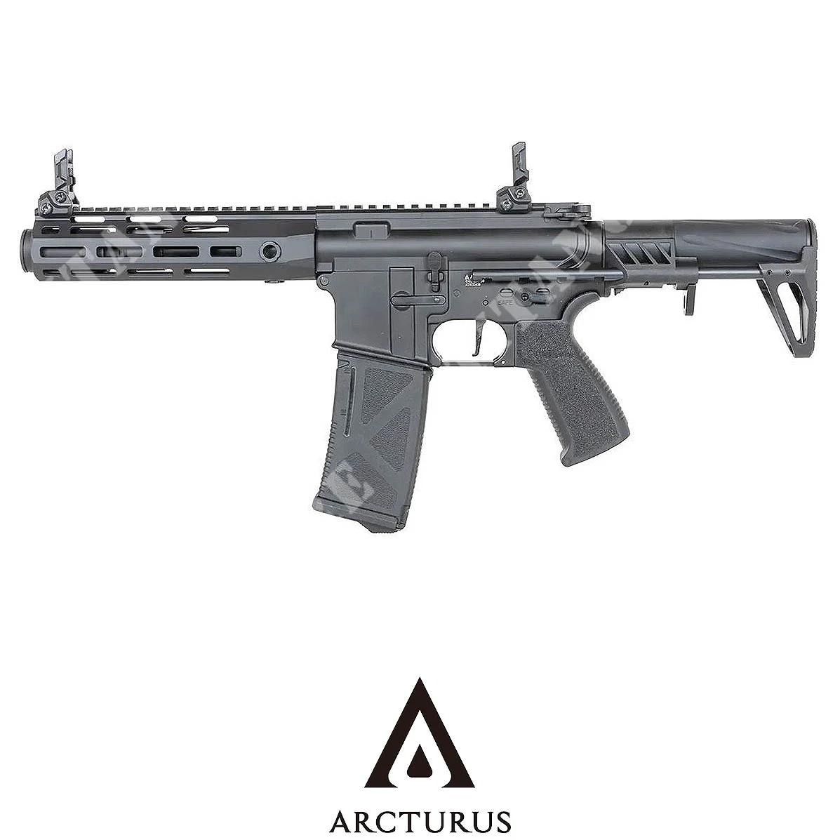 Fusil M4 AR15 PDW 8" FE ETUNERO ARCTURUS (ARC-01-044918)