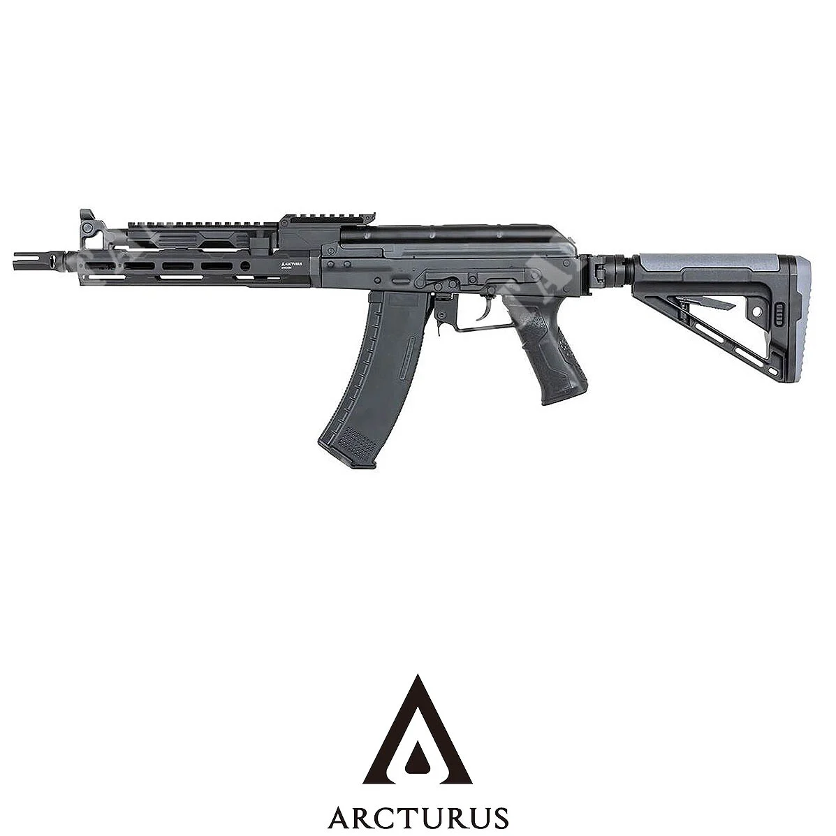 AK-MOD1 FUSIL AEG FE CARABINA NEGRO ARCTURUS (ART-AK-MOD1-044864)