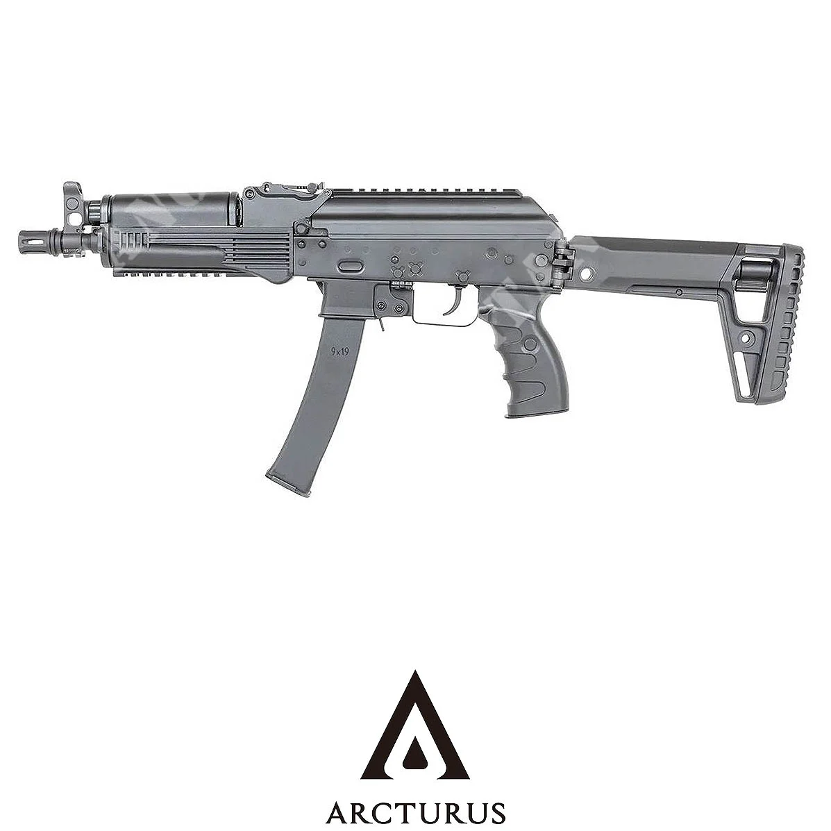 Fusil Arcturus negro PPK20 FE (ARC-01-044886)