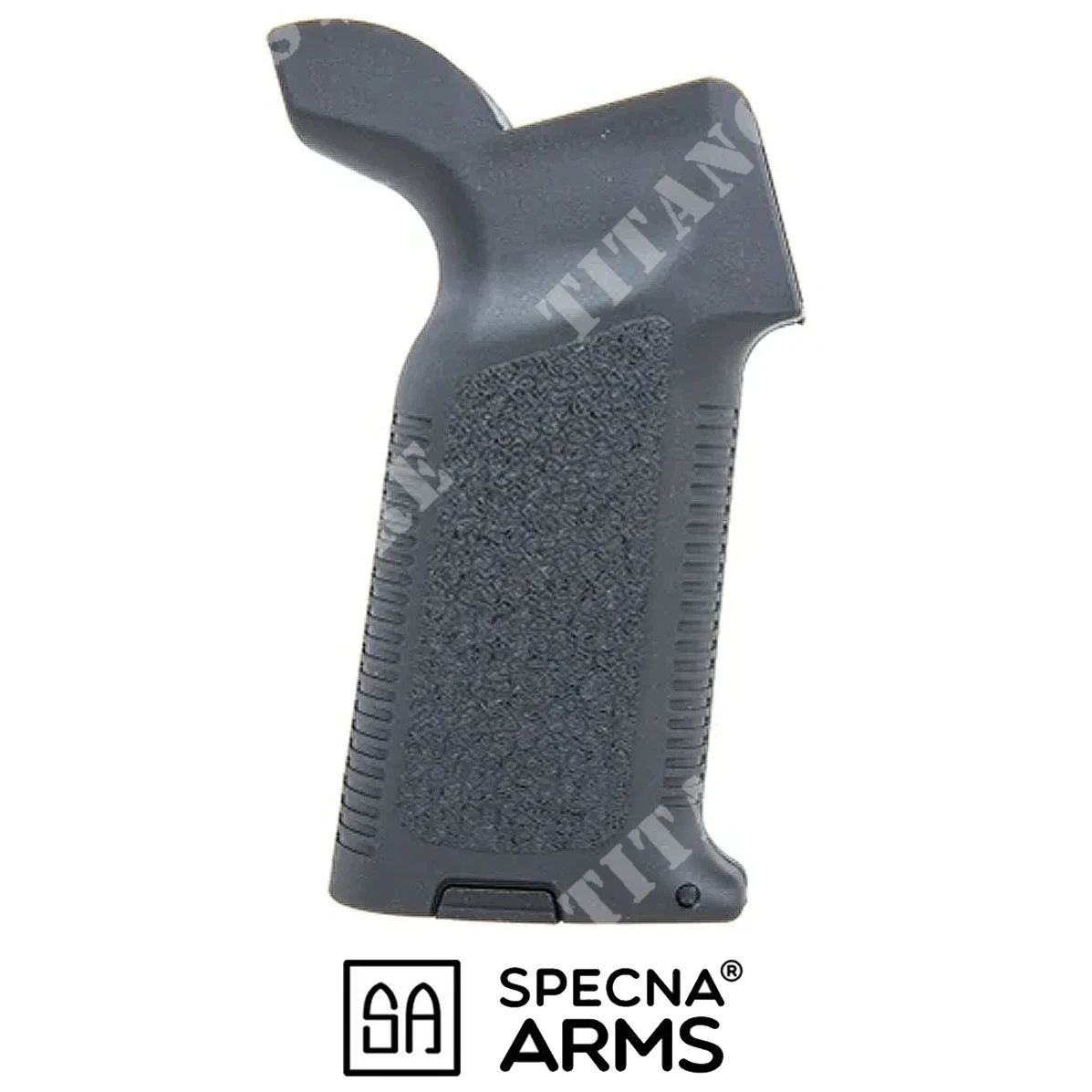 Empuñadura de motor M4 Prime QD Black Specna AMRS (SPE-09-044999)