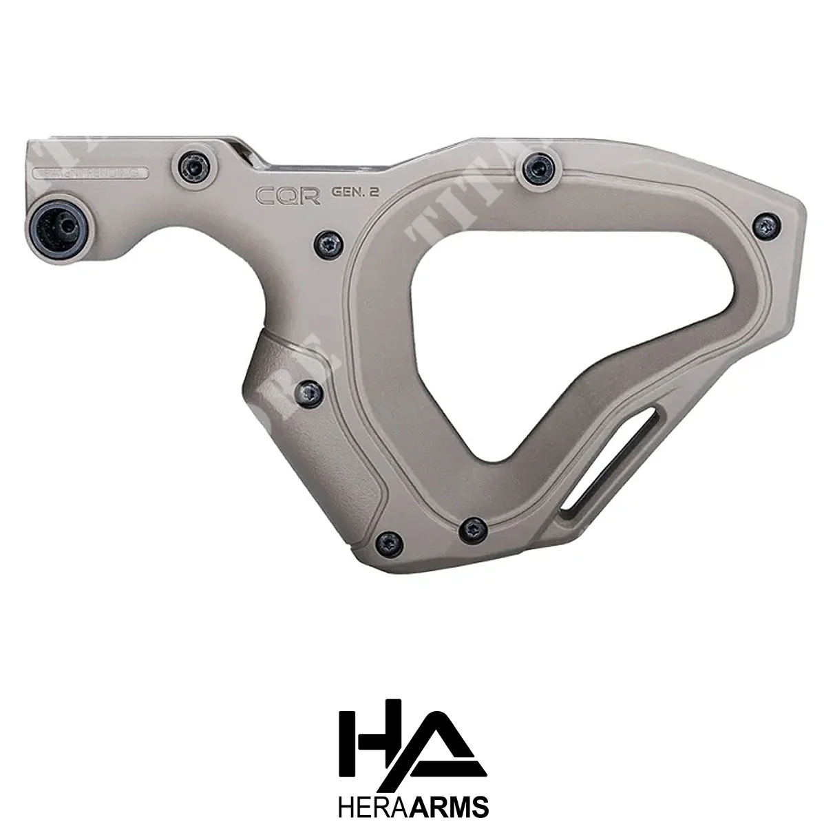 GRIP CQR G2 TAN HERA BRAZOS (HA003-TAN)