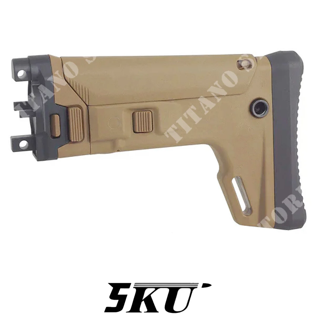CUENTA ACR PARA MP5 AEG TAN 5KU (5KU-391-TAN)