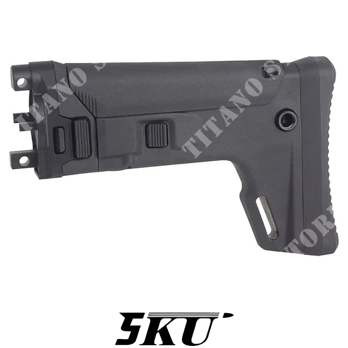 CUENTA ACR PARA MP5 AEG NEGRO 5KU (5KU-391-BK)