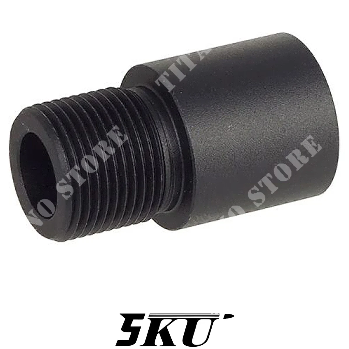 ADAPTADOR DE CAÑÓN DE 2 CM/0,75'' 14-/14+ 5KU (5KU-370)