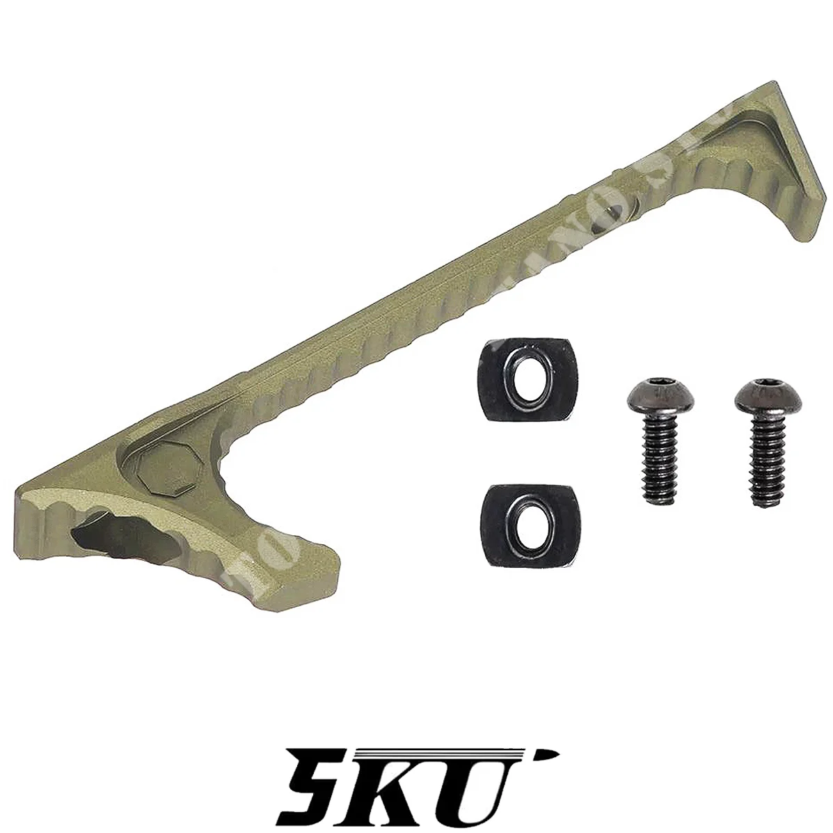 TOPE DE MANO HRD M-LOK TAN 5KU (5KU-359-DDC)