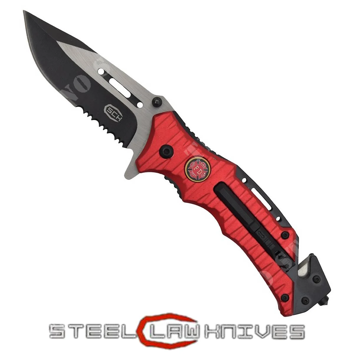 NAVAJA DE BOLSILLO DE APERTURA ASISTIDA SCK (CW-023)