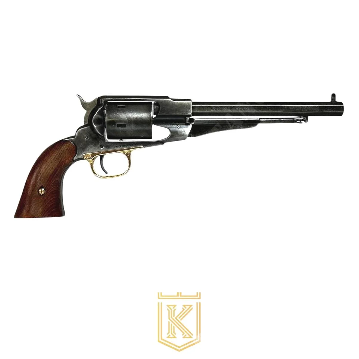 Réplica de pistola Remington 1858 Kolser (K8754-WO)