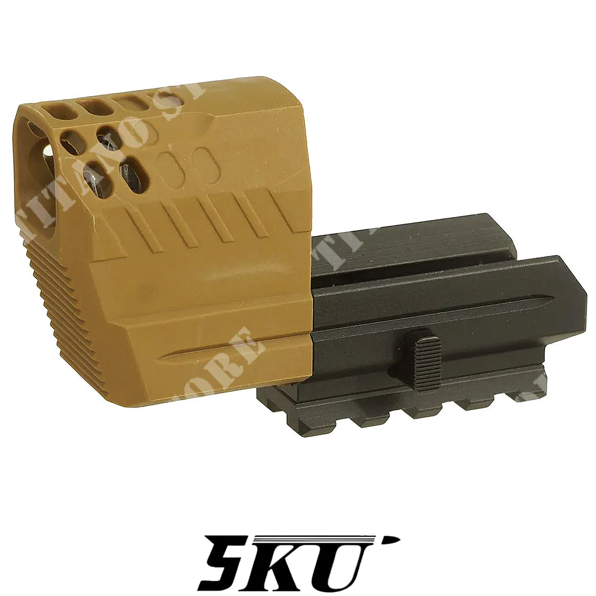 COMPENSADOR TRACER SPITFIRE TAN PARA M18 5KU (BBP-320M18T)