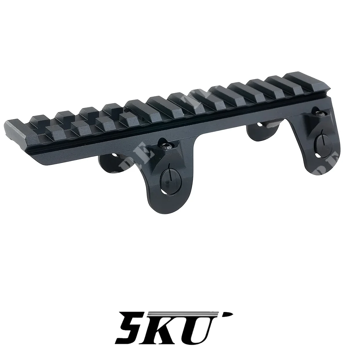 DIAPOSITIVA DE PUNTO ROJO PARA MP5 MARUI NEGRO 5KU (5KU-420)